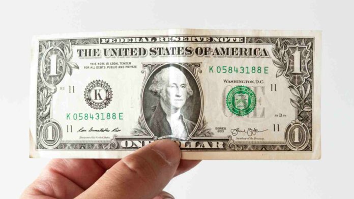 Avance semanal del peso mexicano