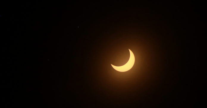 El eclipse