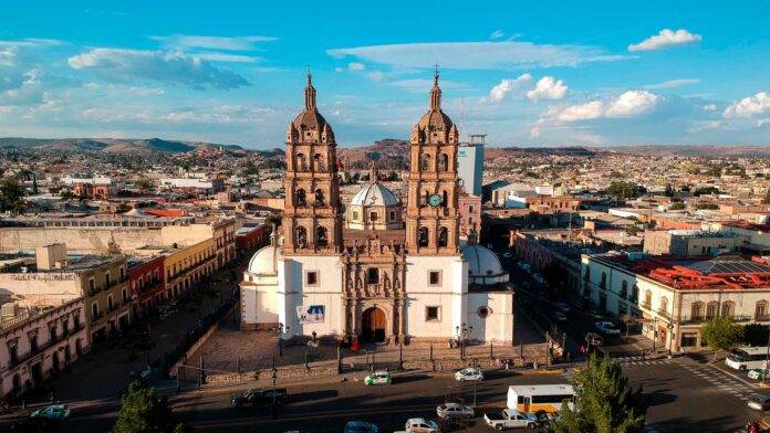 Clima en Durango