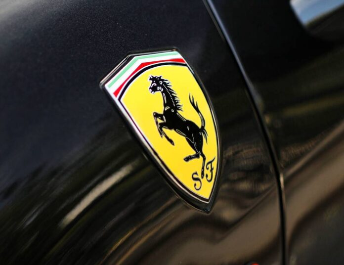 Conductores demandan a Ferrari
