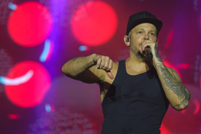 Residente anuncia su gira mundial