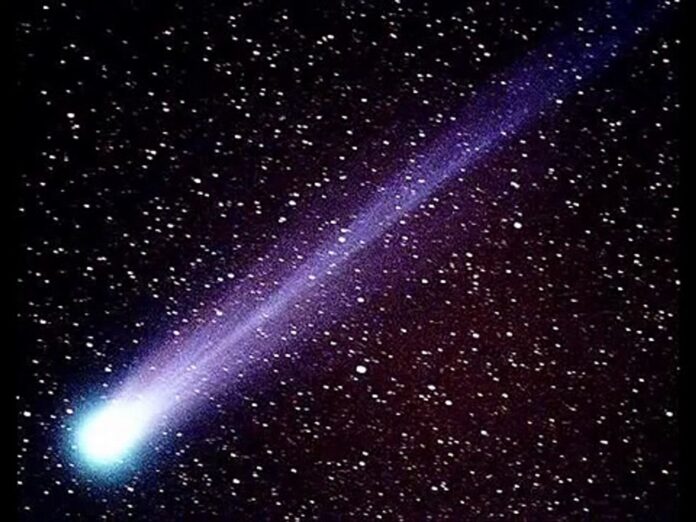 Cometa Halley