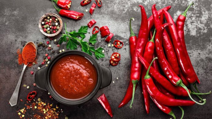 Salsa picante