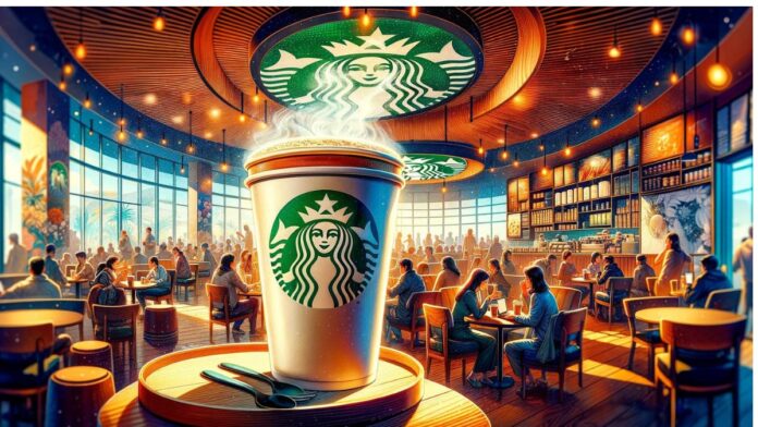 Starbucks