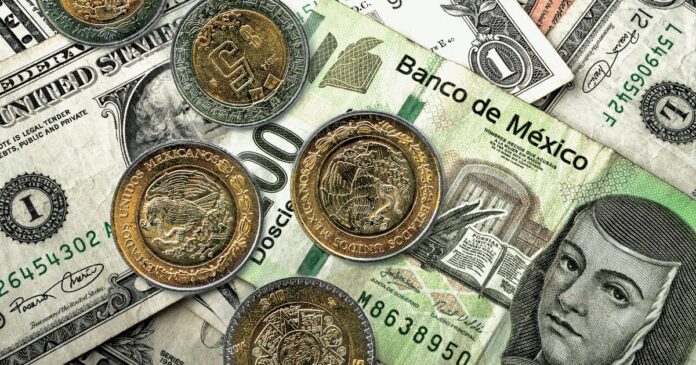 Peso mexicano