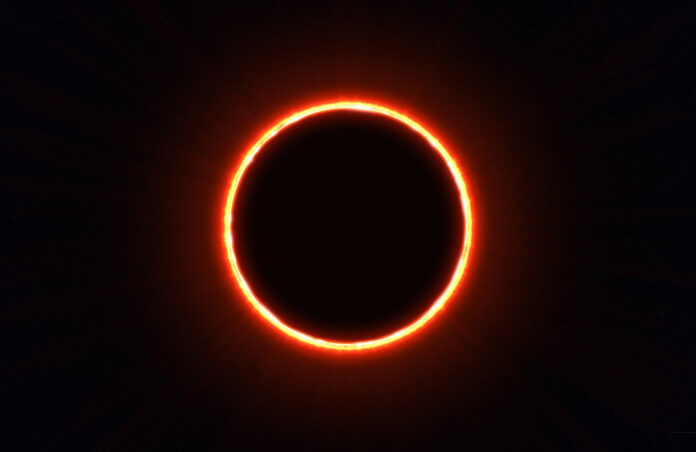 Eclipse solar