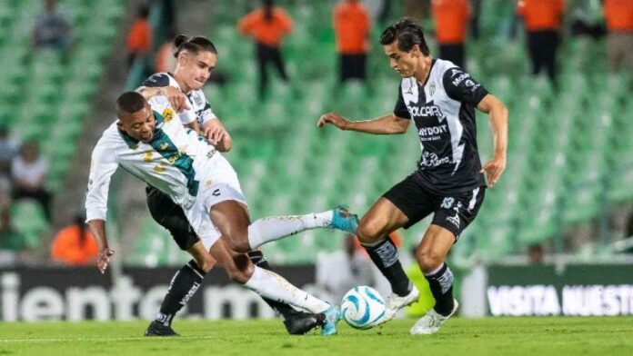 Necaxa vs Santos