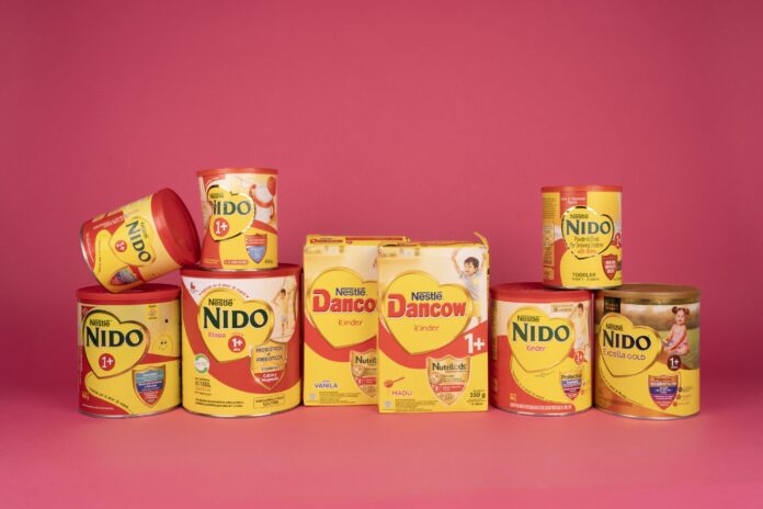 Estudio acusa a Nestlé