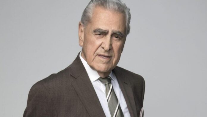 Eric del Castillo .